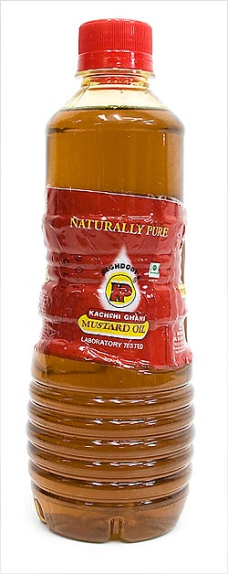 Mustard Oil 1ltr - Click Image to Close